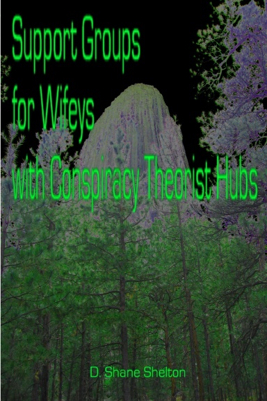 Support Groups for Wifeys with Conspiracy Theorist Hubs