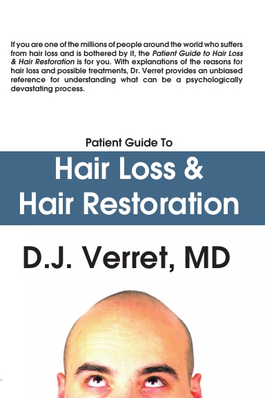 Patient Guide to Hair Loss & Hair Restoration