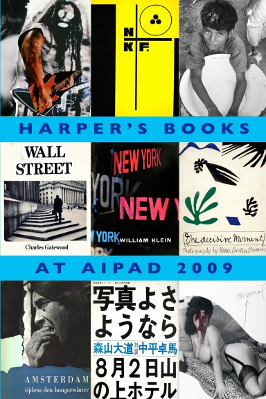 AIPAD 2009 Catalogue