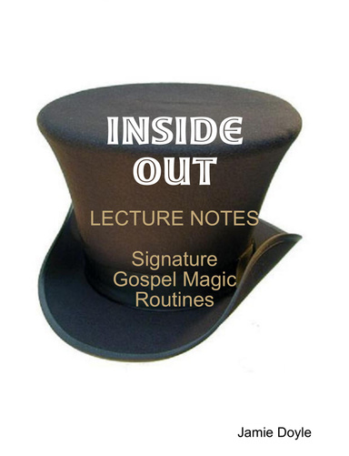 Inside - Out Lecture Notes