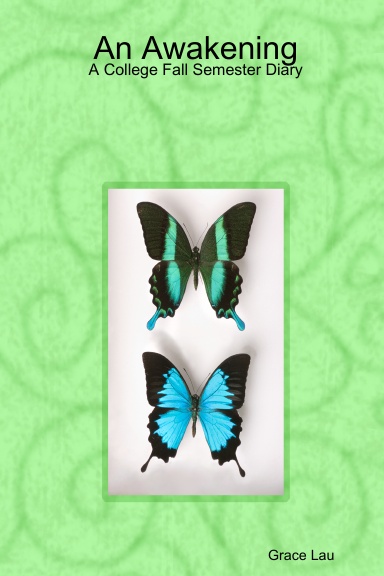 An Awakening: A College Fall Semester Diary