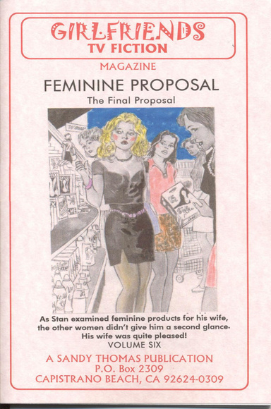 Feminine Proposal V