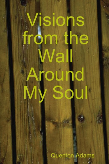 Visions from the Wall Around My Soul