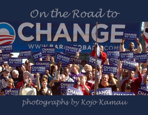On The Road To Change