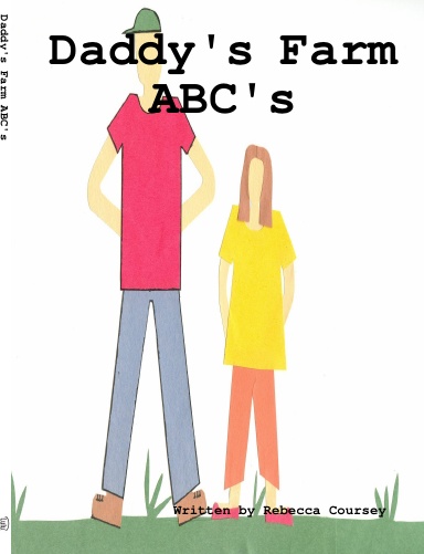 Daddy's Farm ABC's