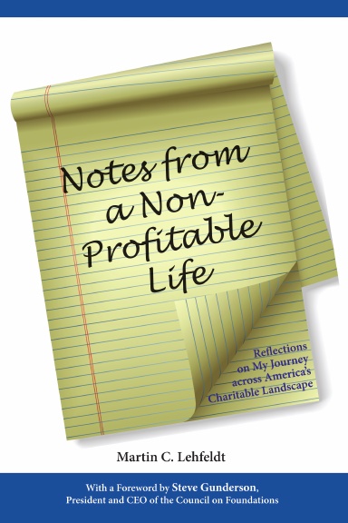 Notes from a Non-Profitable Life