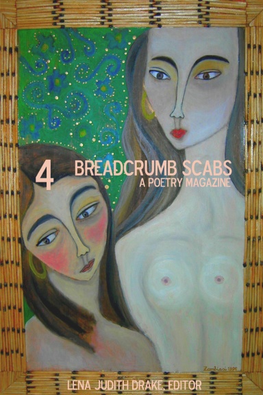 Breadcrumb Scabs, Issue 4