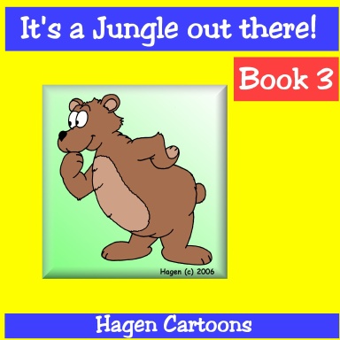 It's a Jungle out there! : Book 3