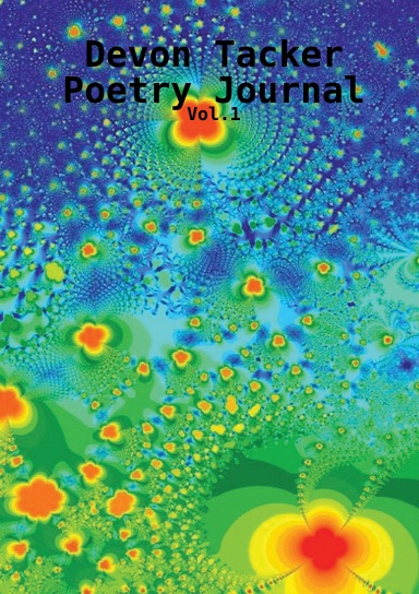 Devon Tacker Poetry Journal