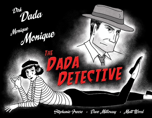 The Dada Detective