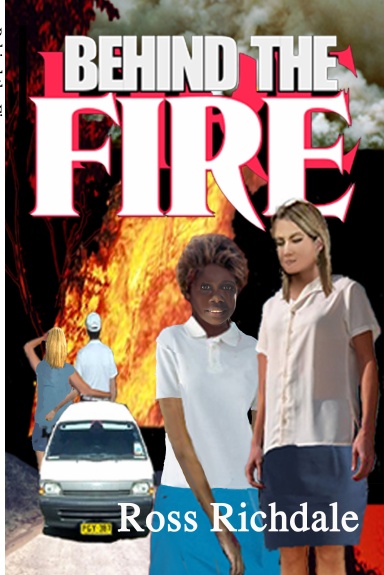 Behind the Fire