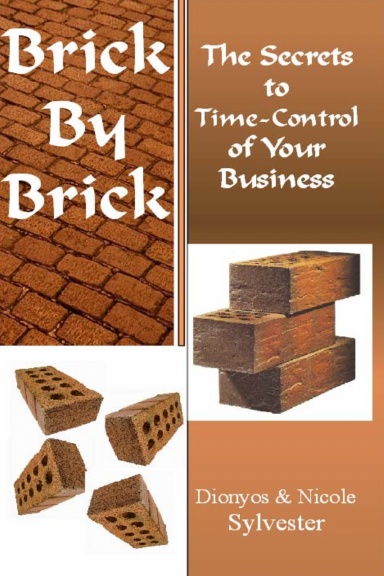 Brick by Brick -The Secrets to Time-Control of  Your Business