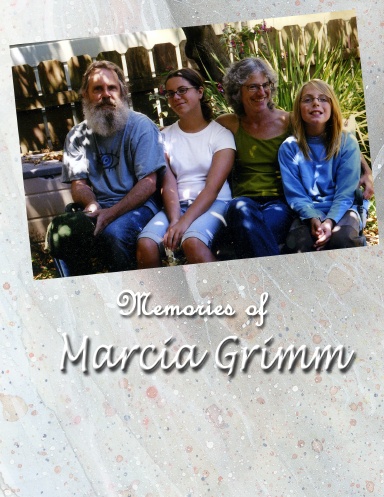 Marcia Grimm Memories