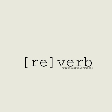 [re]verb
