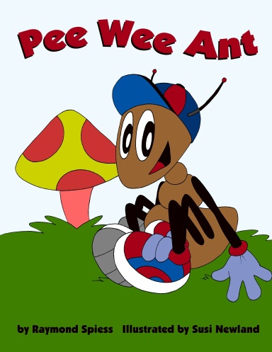 Pee Wee Ant