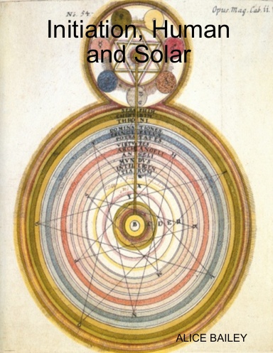 Initiation, Human and Solar