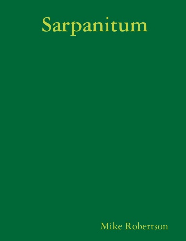 Sarpanitum