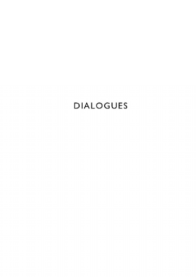 DIALOGUES