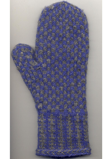 Ossipee, The Perfect Mitten & A Mitten Design Primer