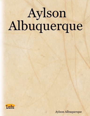 Aylson Albuquerque