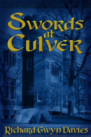 Swords at Culver