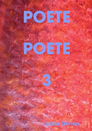 POETE POETE  3