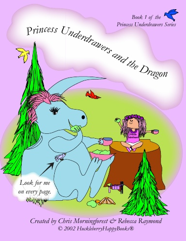 Princess Underdrawers and the Dragon