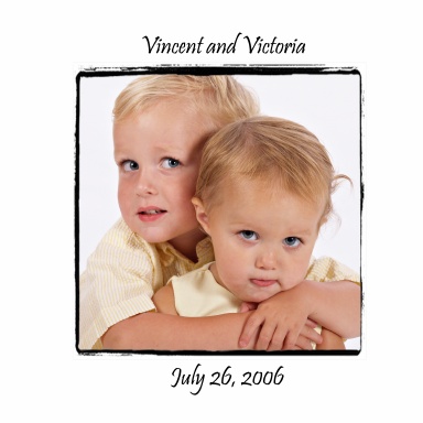 Vincent and Victoria Keairns