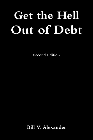 Get the Hell Out of Debt