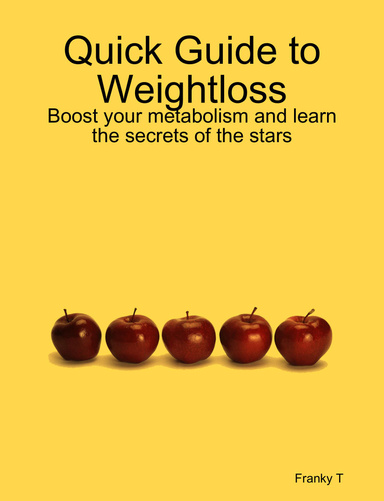 Quick Guide to Weightloss