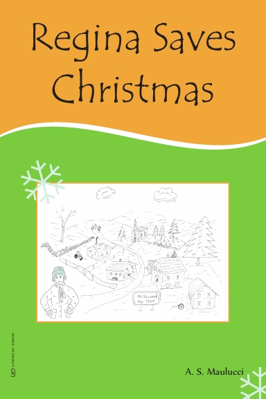 Regina Saves Christmas