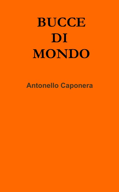 Bucce di Mondo