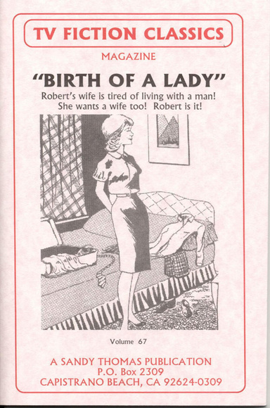 Birth of a Lady #67