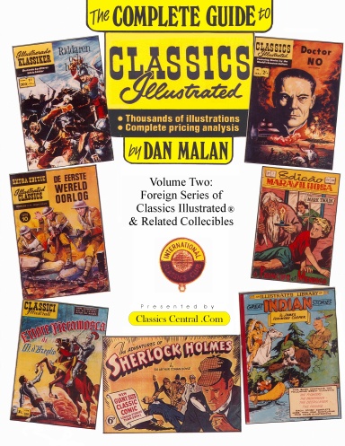 The Complete Guide to Classics Illustrated Volume Two