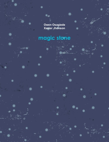 magic stone