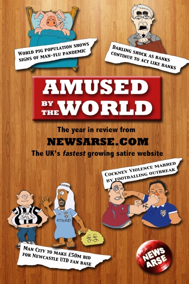 Amused By The World