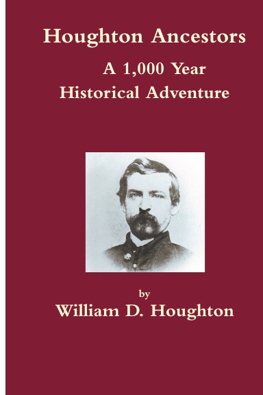 Houghton Ancestors (Hard cover version)
