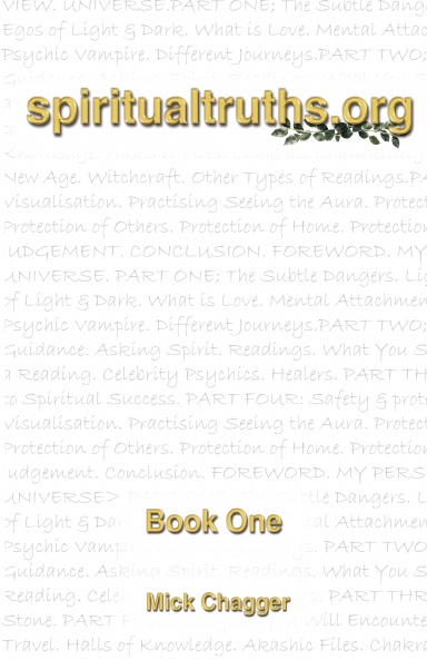 Spiritual Truths Book 1