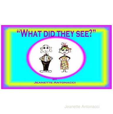 "What did they see?"