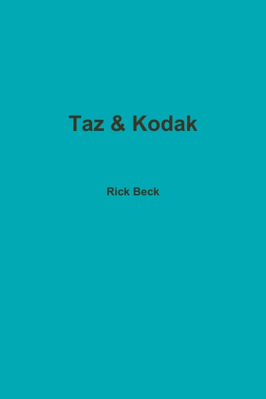 Taz & Kodak