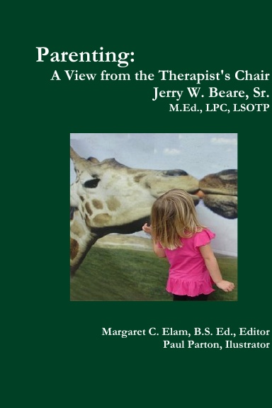 Parenting: A View from the Therapist's Chair