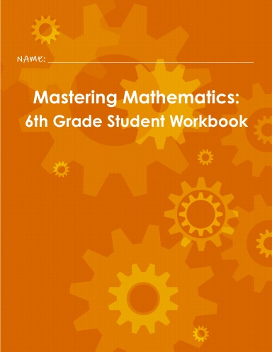 Mastering Mathematics: 6th Grade