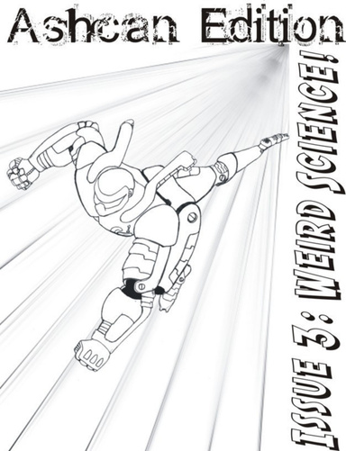 Ashcan Edition #3
