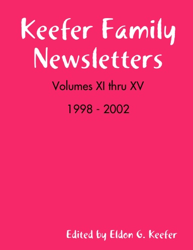 Keefer News - Book3