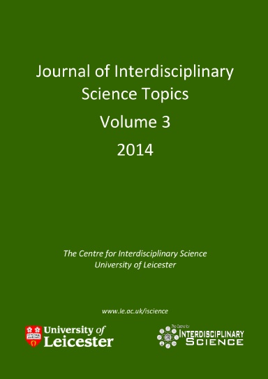 Journal of Interdisciplinary Science Topics, Volume 3