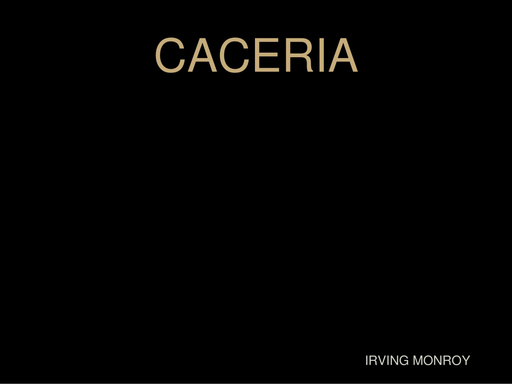 CACERIA