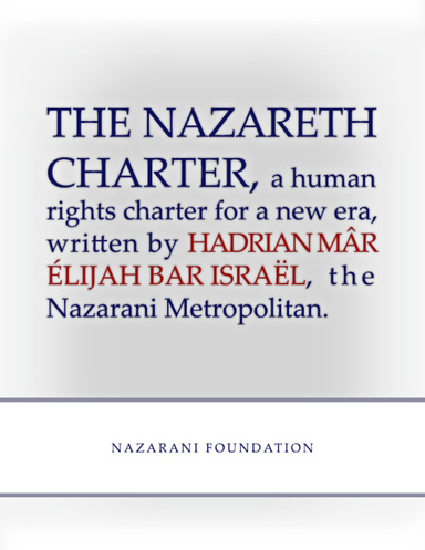 The Nazareth Charter