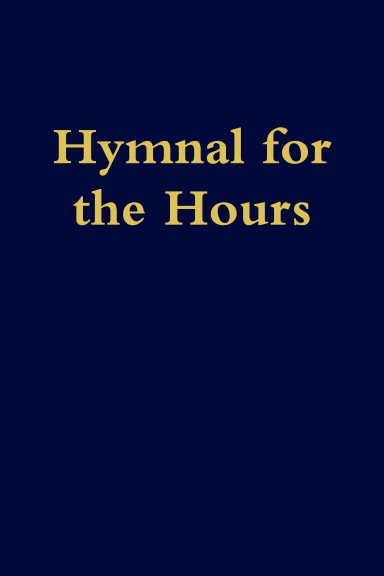 Hymnal for the Hours