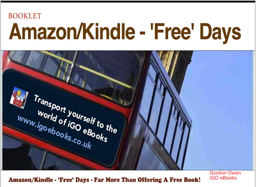 Amazon Kindle Free Days