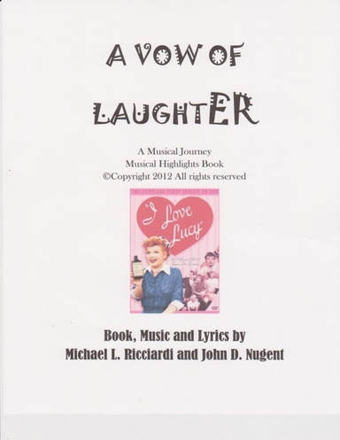 Vow of Laughter Song Sampler